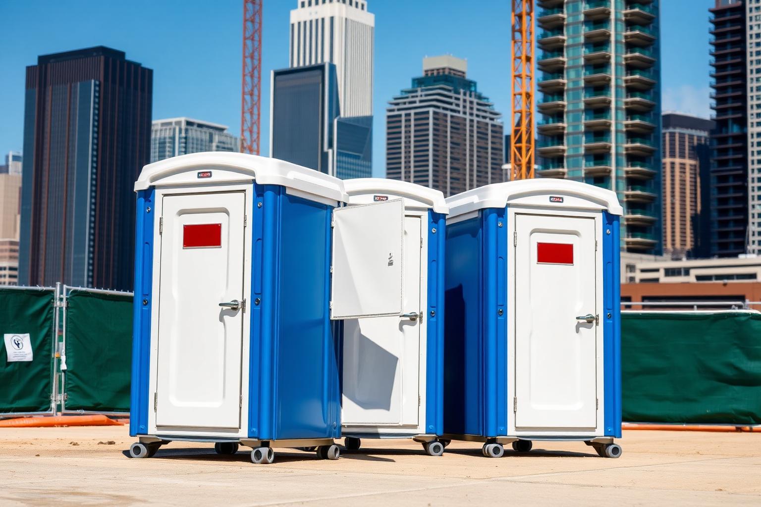 Porta Potty Rental Grand Bay, AL Near Me